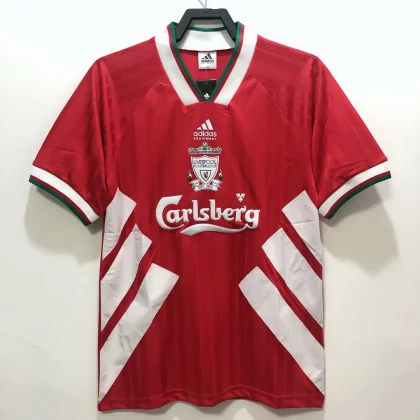 Liverpool FC 1993-1995 Retro Local