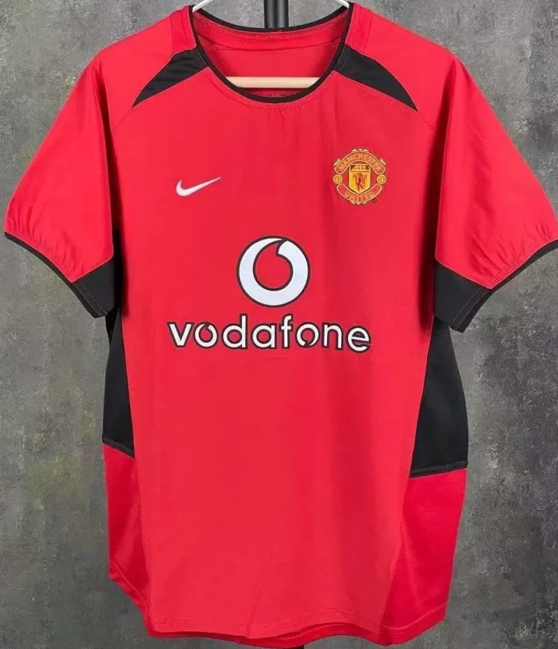 Manchester United 2002-2004 Retro Local