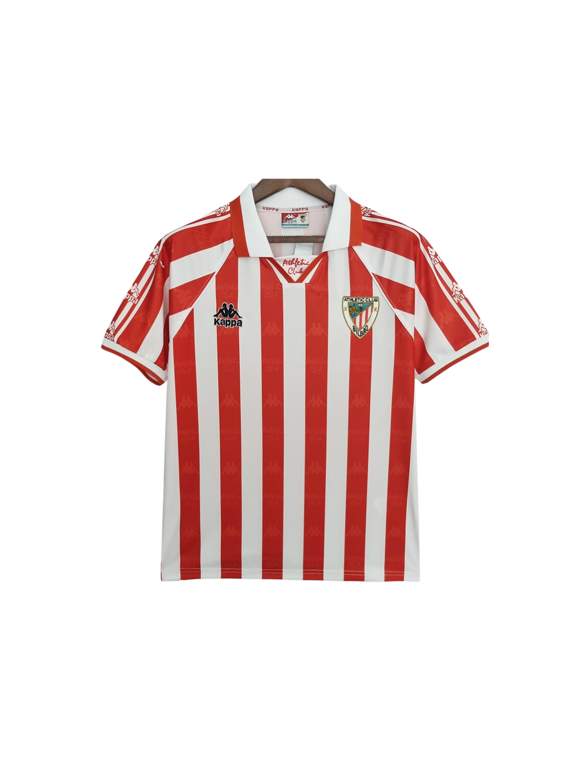 1995 - 1997 Bilbao Primera Equipación