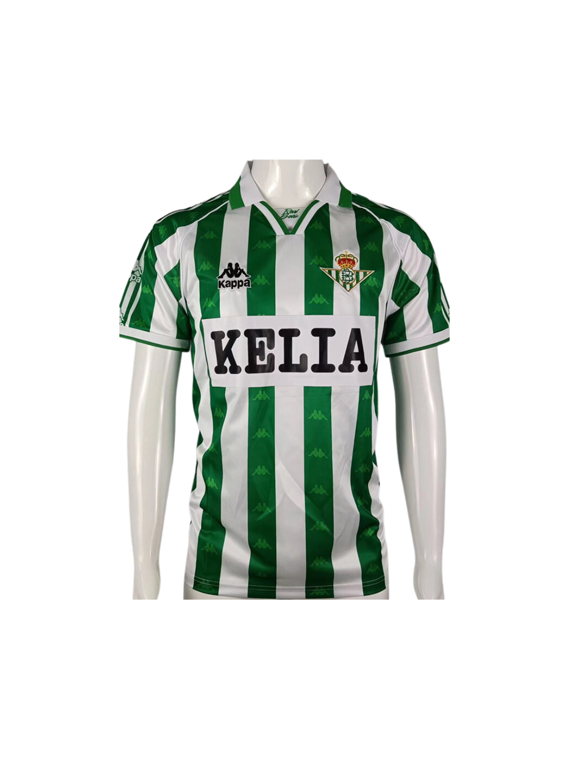 1996 - 1997 Real Betis Primera Equipación