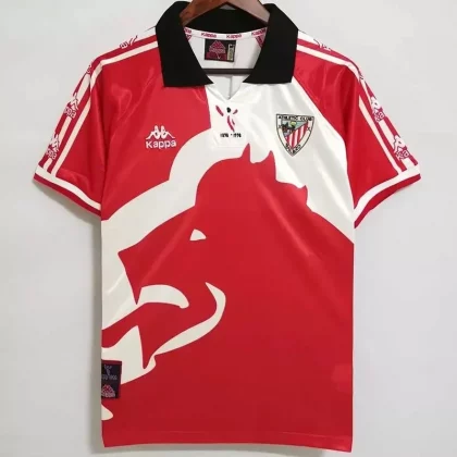 Athletic Club 1997-98 Retro Local