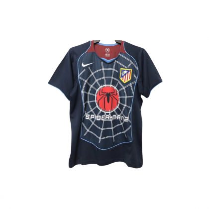 2004 - 2005 Atlético de Madrid Segunda Equipación