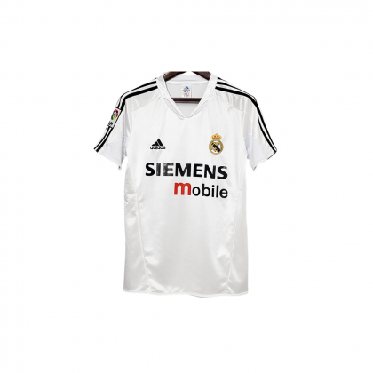 2004 - 2005 Real Madrid Primera Equipación