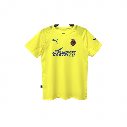 2005 - 2006 Villarreal Primera Equipación