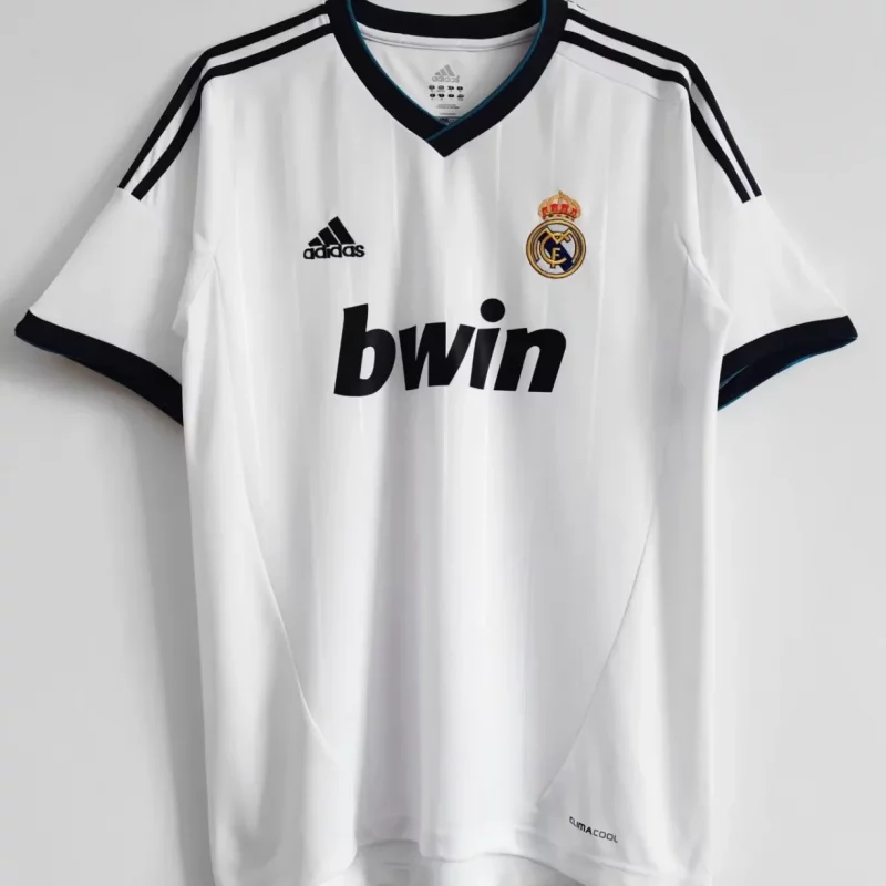 Real Madrid 2012-13 Retro Local