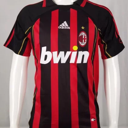 AC Milán 2006-07 Retro Local
