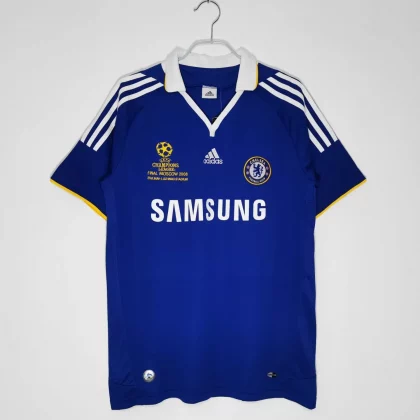 Chelsea FC 2007-08 Retro Local