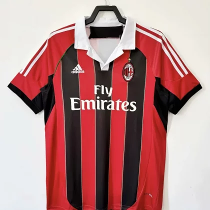 AC Milán 2012-13 Retro Local