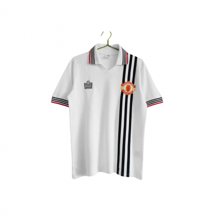 Manchester United 1975-1980 Retro Visitante