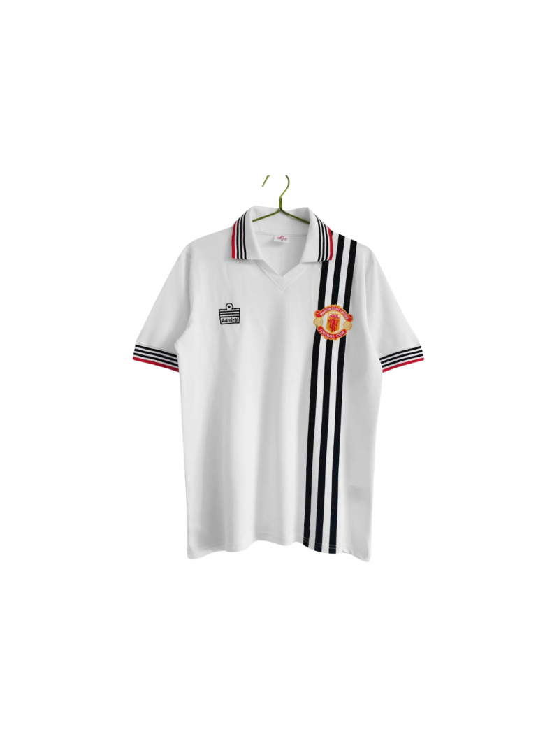 Manchester United 1975-1980 Retro Visitante