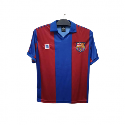 FC Barcelona 1980-1982 Retro Local