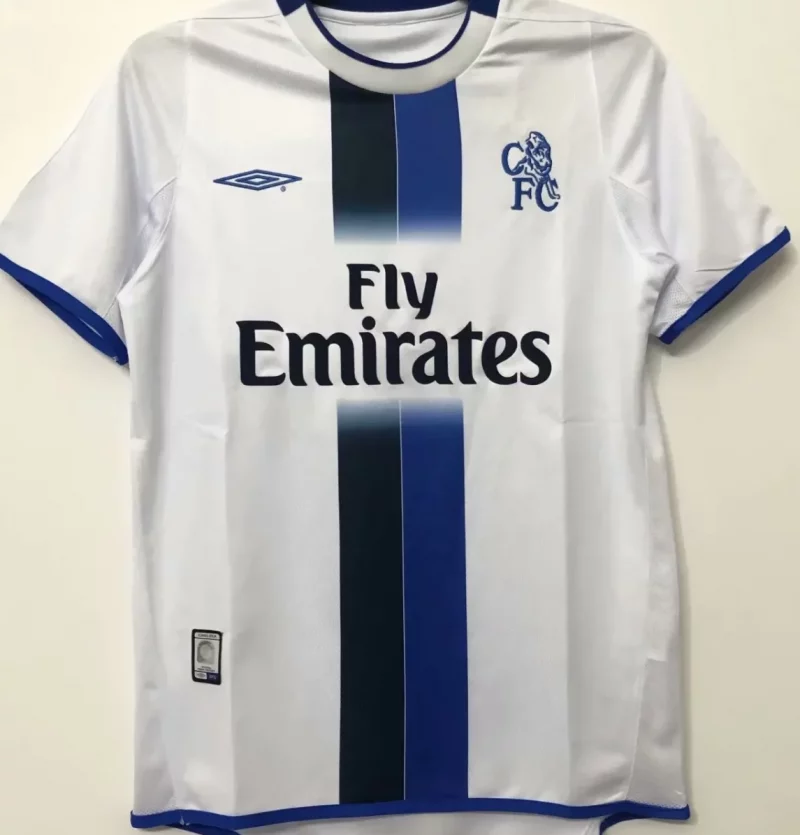 Chelsea FC 2003-2005 Retro Local