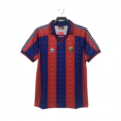 FC Barcelona 1996-97 Retro Local