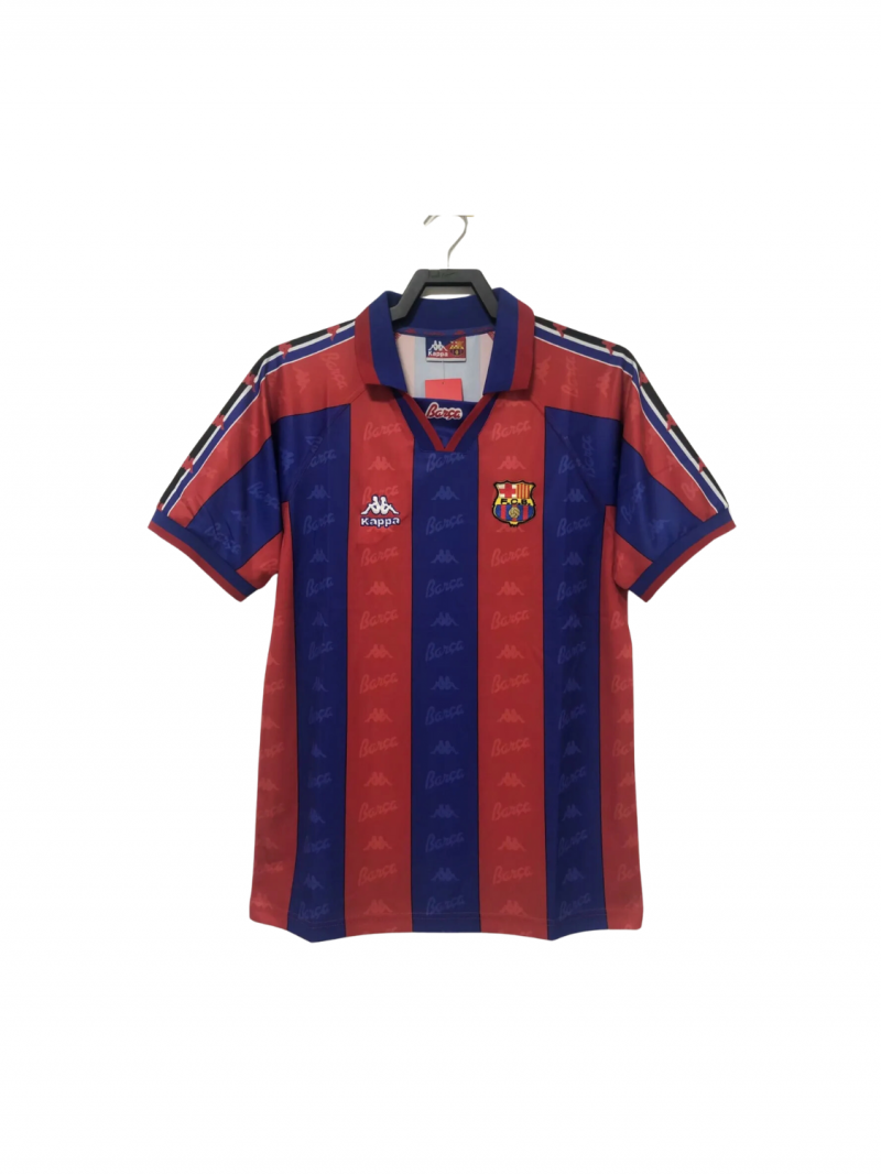 FC Barcelona 1996-97 Retro Local