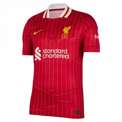 Liverpool 24-25 Primera Equipación