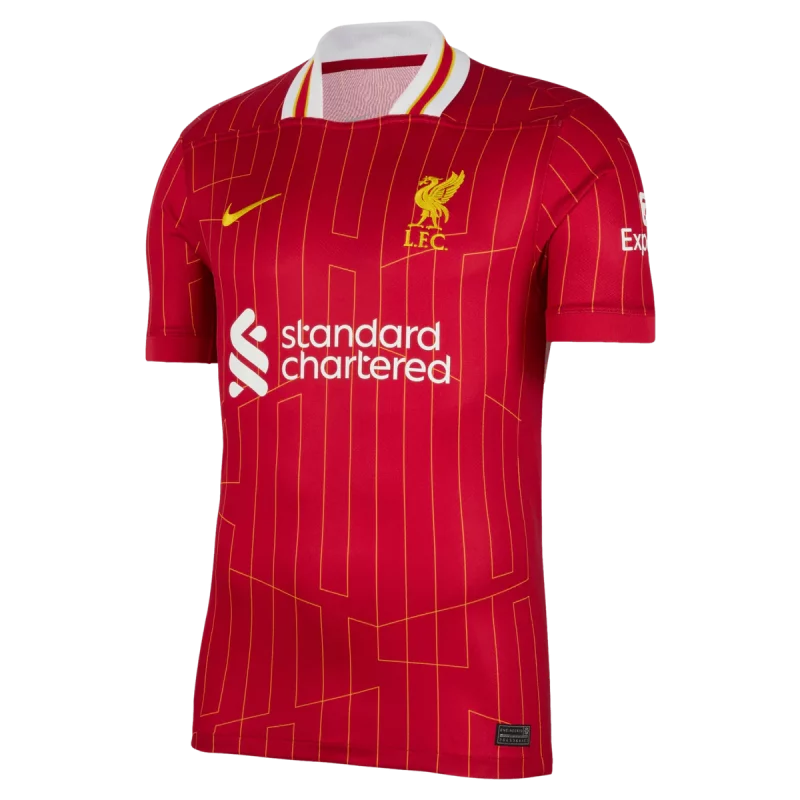 Liverpool 24-25 Primera Equipación