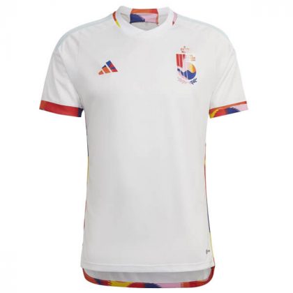 Camiseta Belgica 2ª Equipación 2023