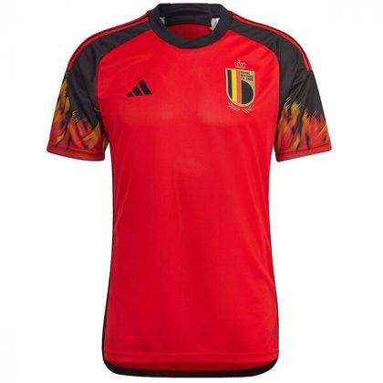 Camiseta Belgica 1ª Equipación 2023