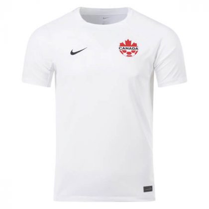 Camiseta Canadá 2ª Equipación 2023
