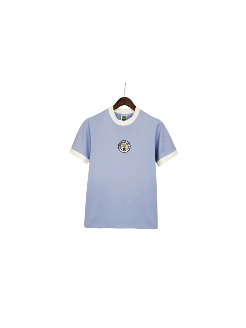 Manchester City 1972-73 Retro Local
