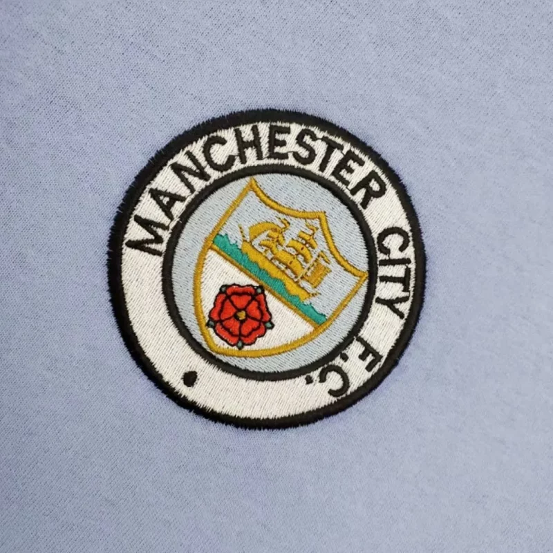 Manchester City 1972-73 Retro Local - Imagen 2