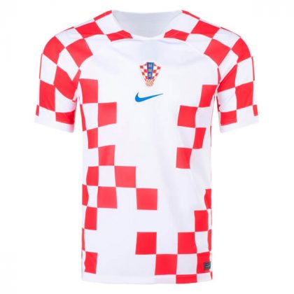 Camiseta Croacia 1ª Equipación 2023