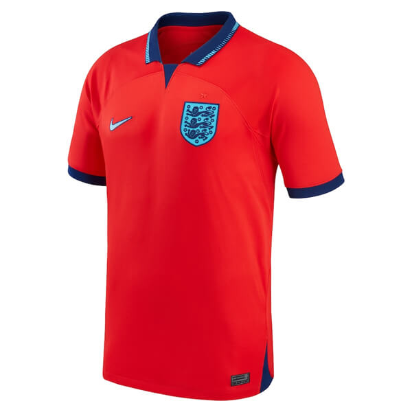 Camiseta Inglaterra 2ª Equipación 2023