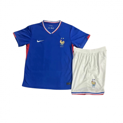 Francia Primera Equipación 24-25 Versión Niño