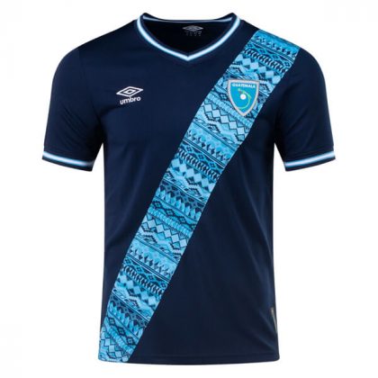 Camiseta Guatemala 2ª Equipación 2023