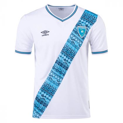 Camiseta Guatemala 1ª Equipación 2023