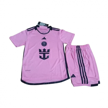 Inter Miami Primera Equipación 24-25 Versión Niño