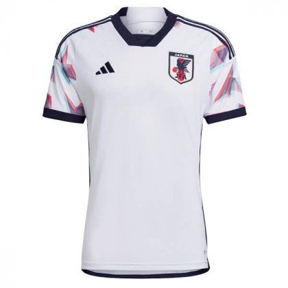 Camiseta Japon 2ª Equipación 2023