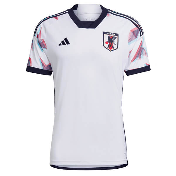 Camiseta Japon 2ª Equipación 2023
