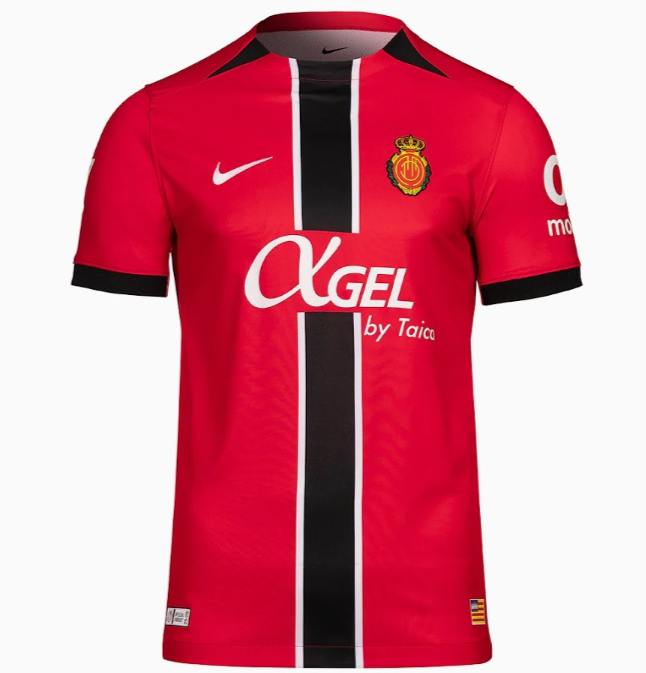 RCD Mallorca 25-26 Primera Equipación