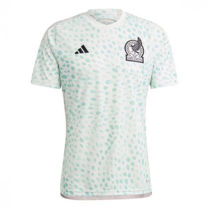 Camiseta México 2ª Equipación 2023