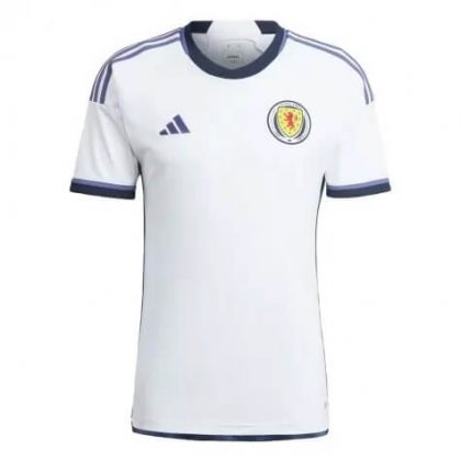 Camiseta Escocia 2ª Equipación 2023