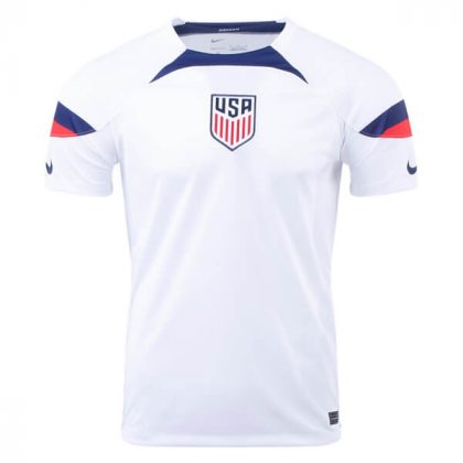 Camiseta Estados Unidos 1ª Equipación 2023