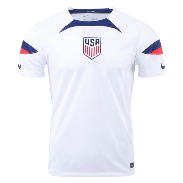 Camiseta Estados Unidos 1ª Equipación 2023
