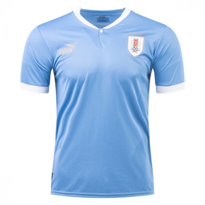Camiseta Uruguay 1ª Equipación 2023