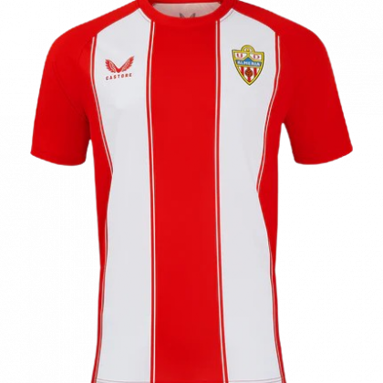 UD Almería 24-25 Primera Equipación