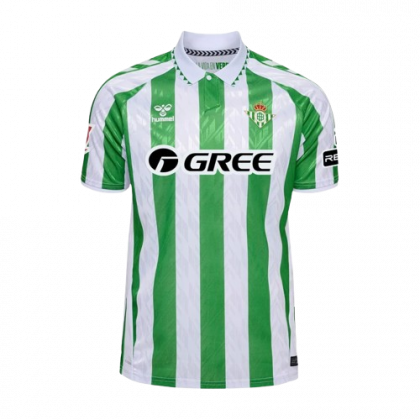 Real Betis 24-25 Primera Equipación