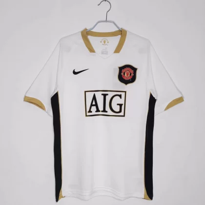 Manchester United 2006-07 Retro Visitante