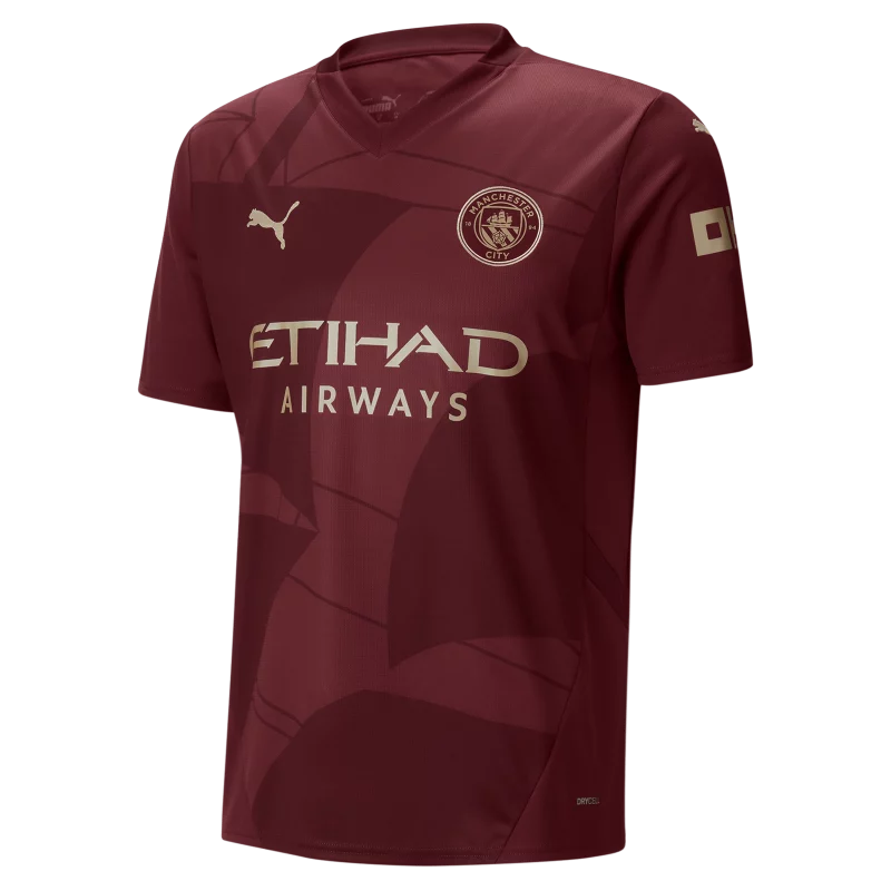 Manchester City 24-25 Tercera Equipación