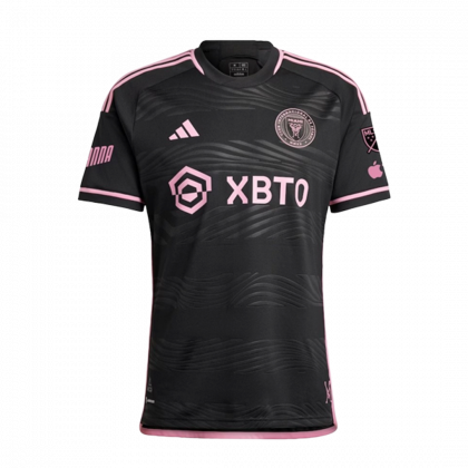 Inter De Miami Segunda Equipación 23-24