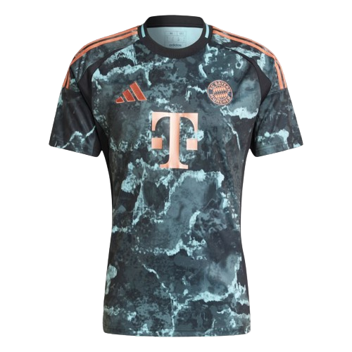 Bayern Múnich 24-25 Segunda Equipación