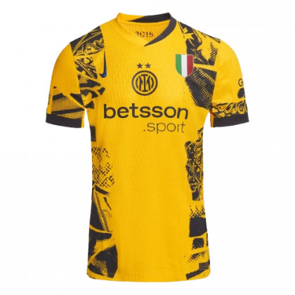 Inter Milán 24-25 Tercera Equipación