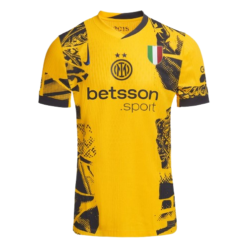 Inter Milán 24-25 Tercera Equipación