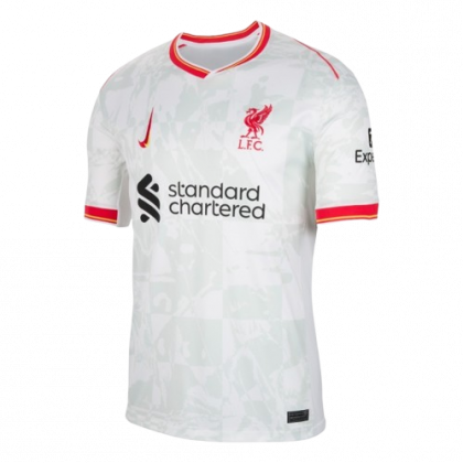 Liverpool 24-25 Tercera Equipación