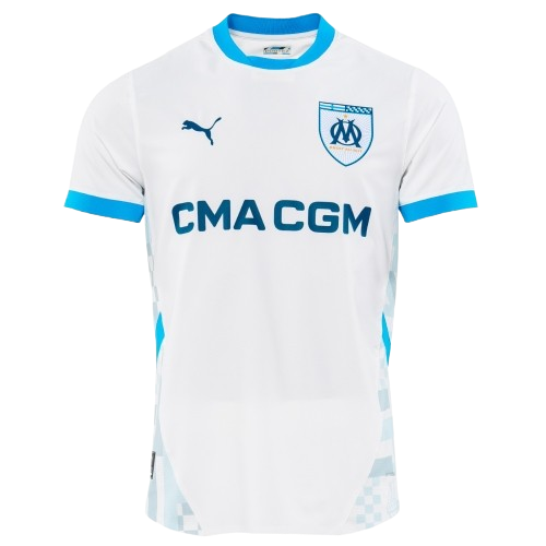 Olympique de Marsella Primera Equipación 24-25