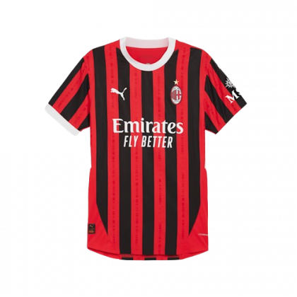 AC Milán 24-25 Primera Equipación